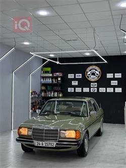 مرسيدس بنز E-Class